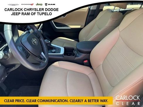 Used 2025 Toyota RAV4 Limited w/ Weather Package AWD/4WD image 28