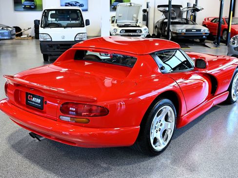 Used 2001 Dodge Viper RT/10 RWD image 5