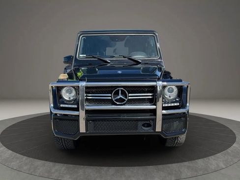 Used 2016 Mercedes-Benz G 63 AMG 4MATIC image 3