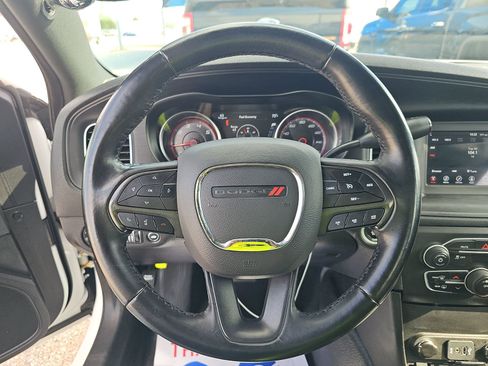 Used 2019 Dodge Charger Police w/ Street Appearance Group image 10