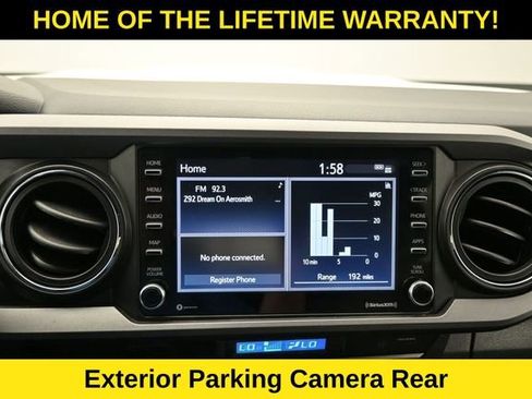 Used 2022 Toyota Tacoma TRD Sport AWD/4WD image 26