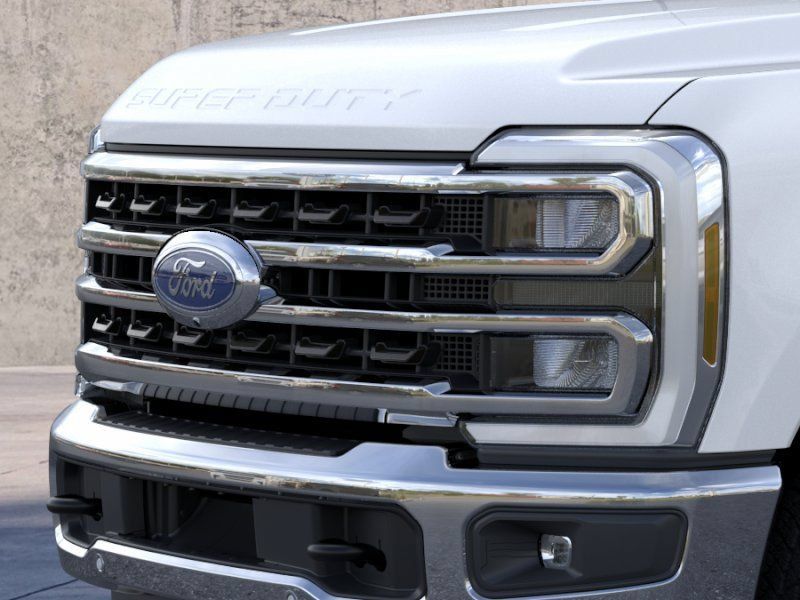New 2026 Ford F350 King Ranch w/ Chrome Package AWD/4WD image 17