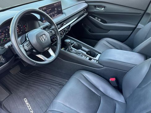 Certified 2024 Honda Accord Touring image 4