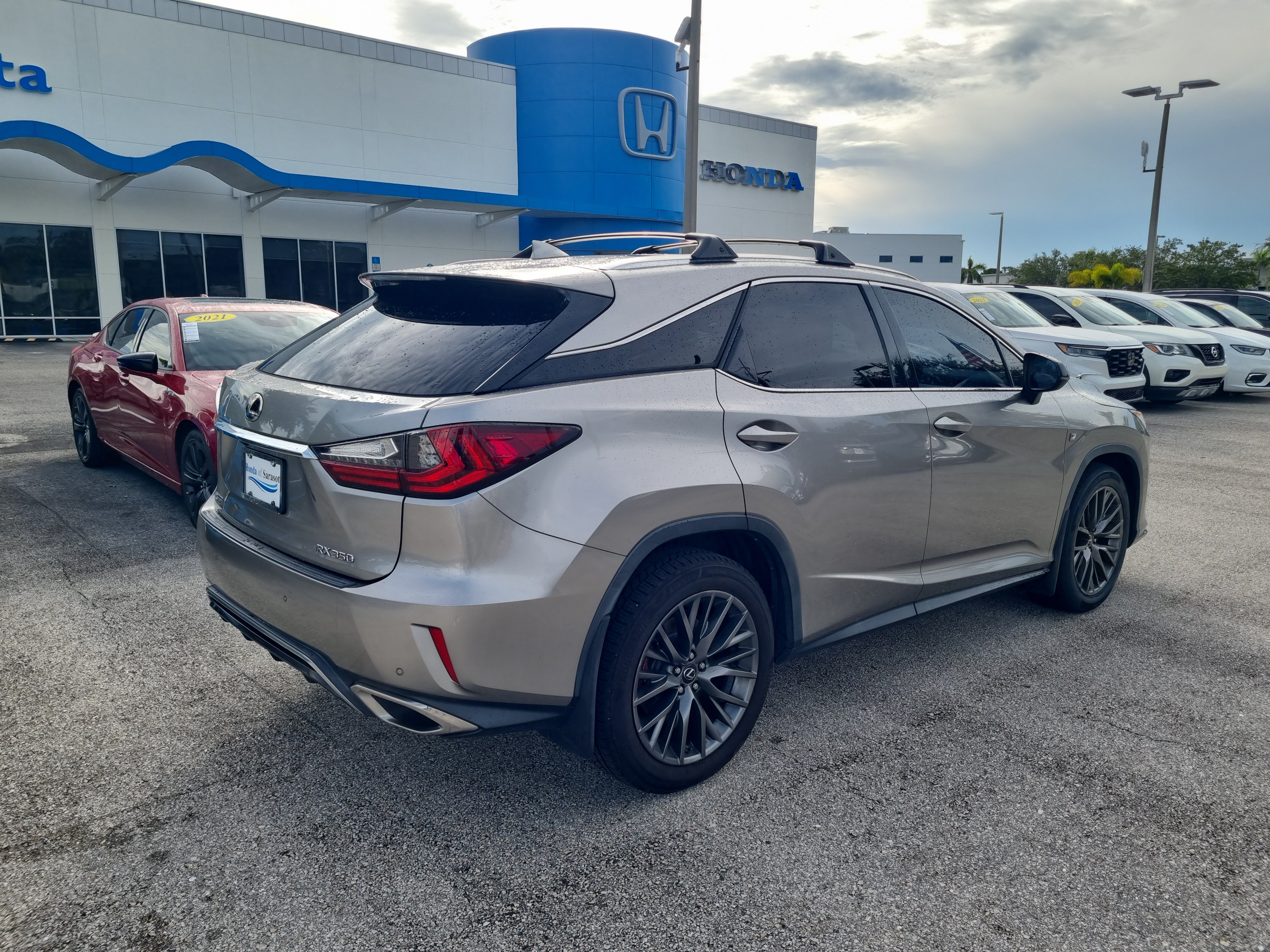 Used 2019 Lexus RX 350 F Sport AWD/4WD image 7