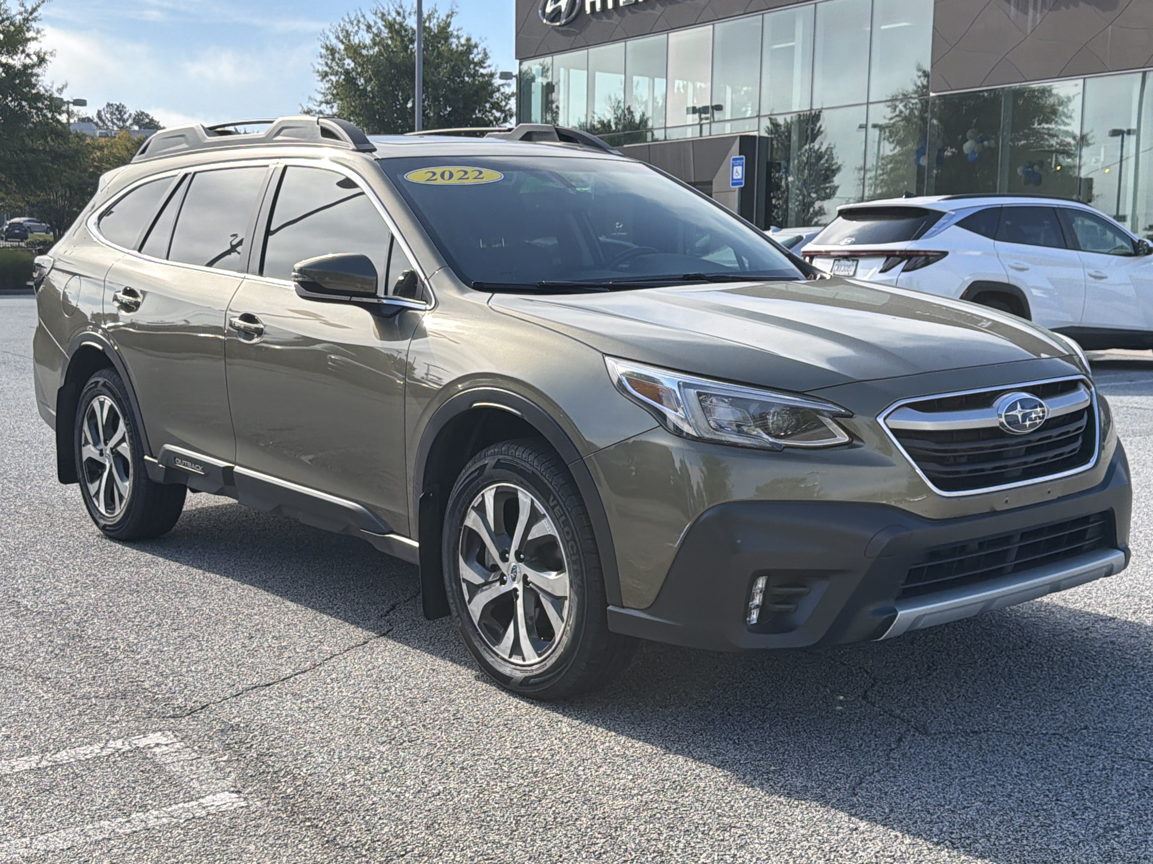 Used 2022 Subaru Outback Limited XT AWD/4WD image 30