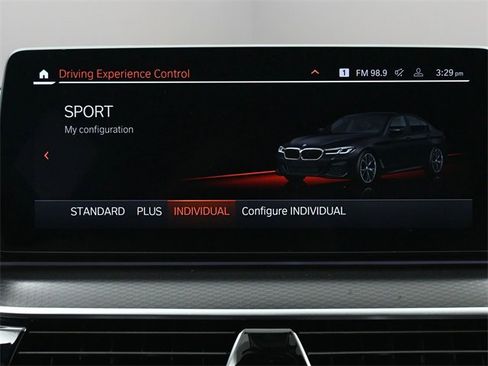 Used 2023 BMW 540i xDrive 540i xDrive w/ M Sport Package image 37