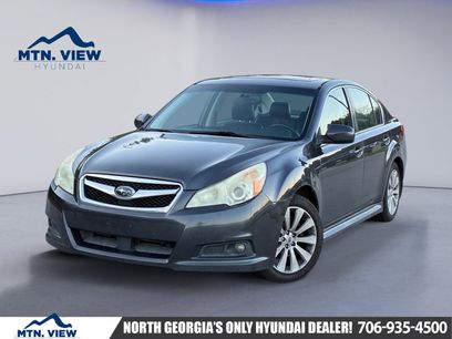 Used 2012 Subaru Legacy 2.5i Limited