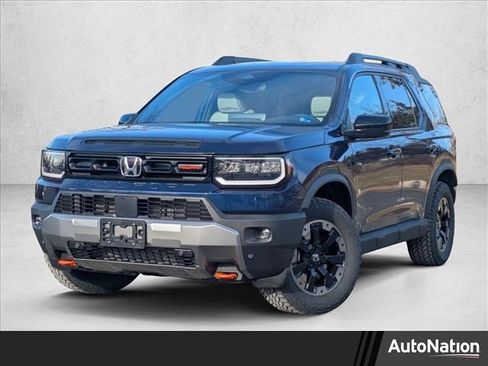 New 2026 Honda Passport TrailSport Elite image 1