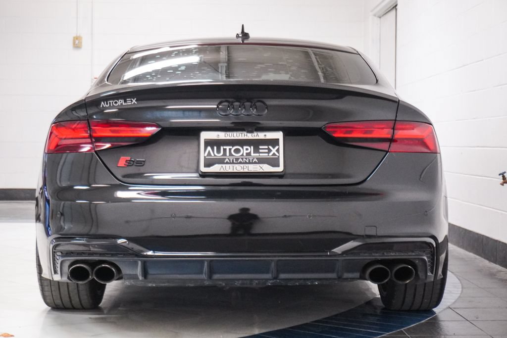 Used 2021 Audi S5 Prestige w/ Prestige Package AWD/4WD image 36