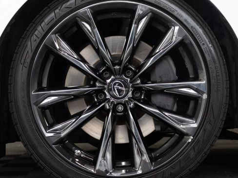 Used 2022 Lexus IS 350 F Sport w/ Accessory Package RWD image 10
