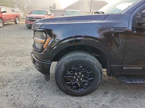 Used 2024 Ford F150 XLT w/ Equipment Group 302A MID image 10