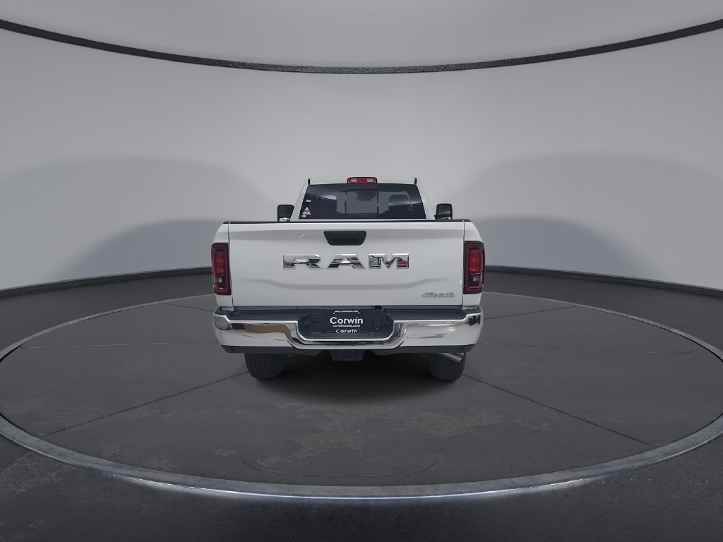 New 2027 RAM 2500 Tradesman AWD/4WD image 13