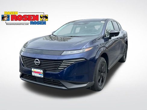 New 2026 Nissan Murano SV AWD/4WD image 1