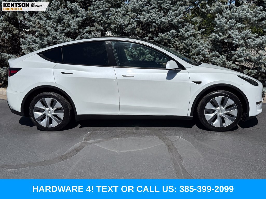 Used 2023 Tesla Model Y Long Range AWD/4WD image 10