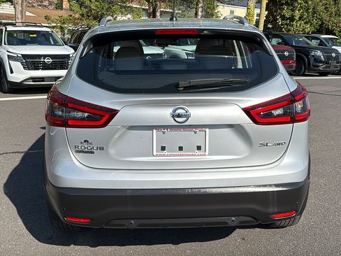 Certified 2021 Nissan Rogue Sport SL w/ Premium Package AWD/4WD image 25