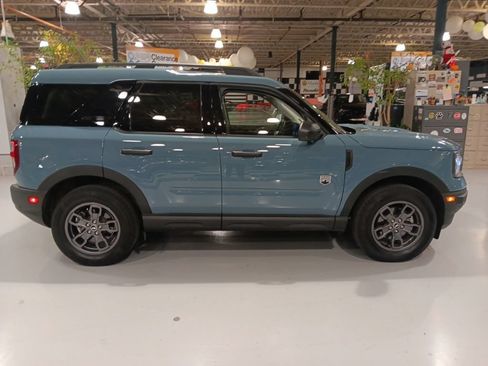 Used 2023 Ford Bronco Sport Big Bend w/ Convenience Package AWD/4WD image 5