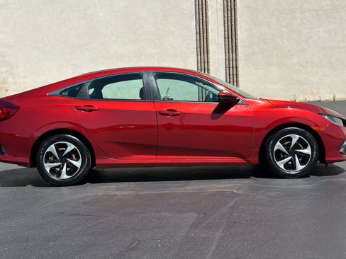 Used 2019 Honda Civic LX image 6