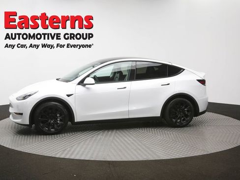 Used 2020 Tesla Model Y Performance AWD/4WD image 53