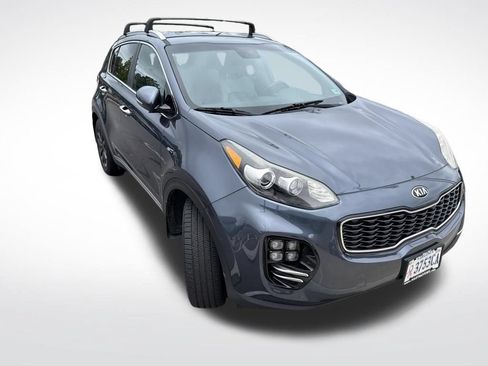 Used 2019 Kia Sportage EX w/ EX Sport Appearance Package AWD/4WD image 2