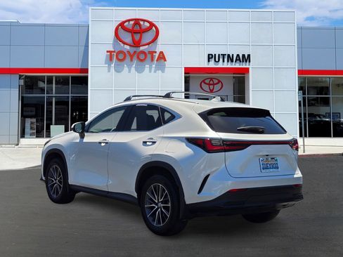 Used 2025 Lexus NX 250 FWD w/ Accessory Package (2T) image 6