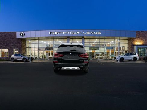 Used 2021 BMW X3 xDrive30i image 19