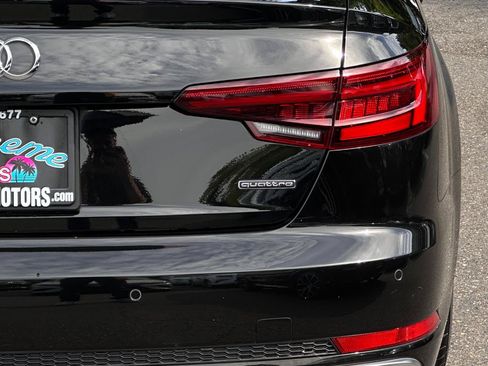 Used 2019 Audi A4 2.0T Premium Plus w/ Premium Plus Package AWD/4WD image 20