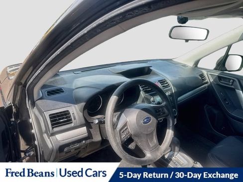 Used 2015 Subaru Forester 2.5i w/ Alloy Wheel Package AWD/4WD image 14