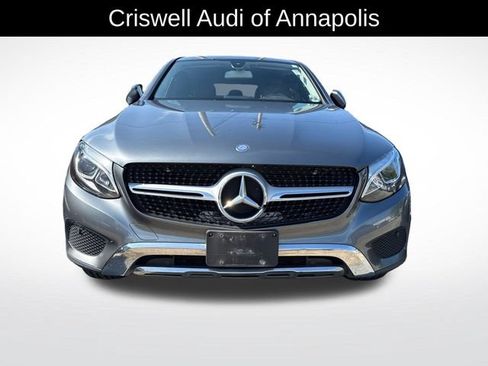 Used 2017 Mercedes-Benz GLC 300 4MATIC Coupe image 5