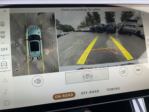 New 2025 Land Rover Range Rover Sport Dynamic SE image 26