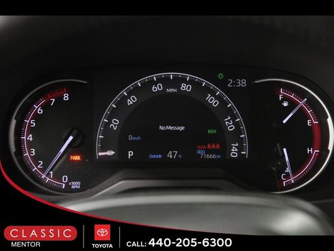 Used 2023 Toyota RAV4 Adventure image 8