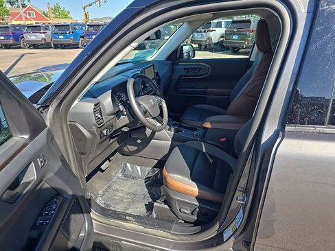 Used 2023 Ford Bronco Sport Outer Banks w/ Tech Package AWD/4WD image 10