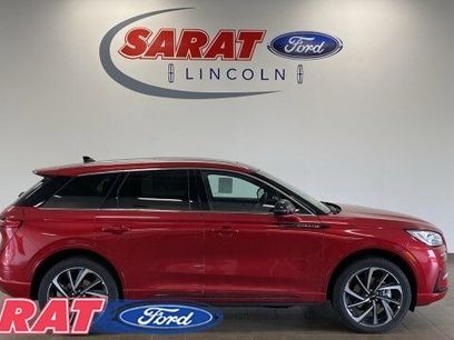 New 2024 Lincoln Corsair Grand Touring w/ Equipment Group 301A