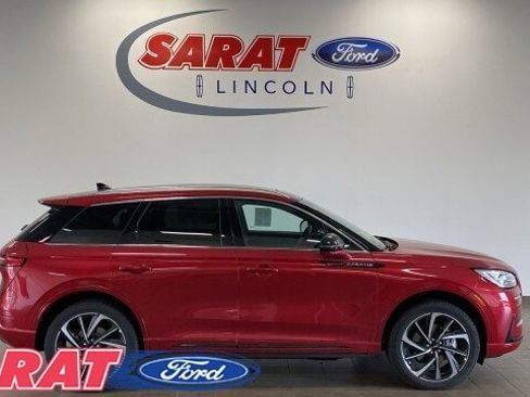 New 2024 Lincoln Corsair Grand Touring w/ Equipment Group 301A image 1