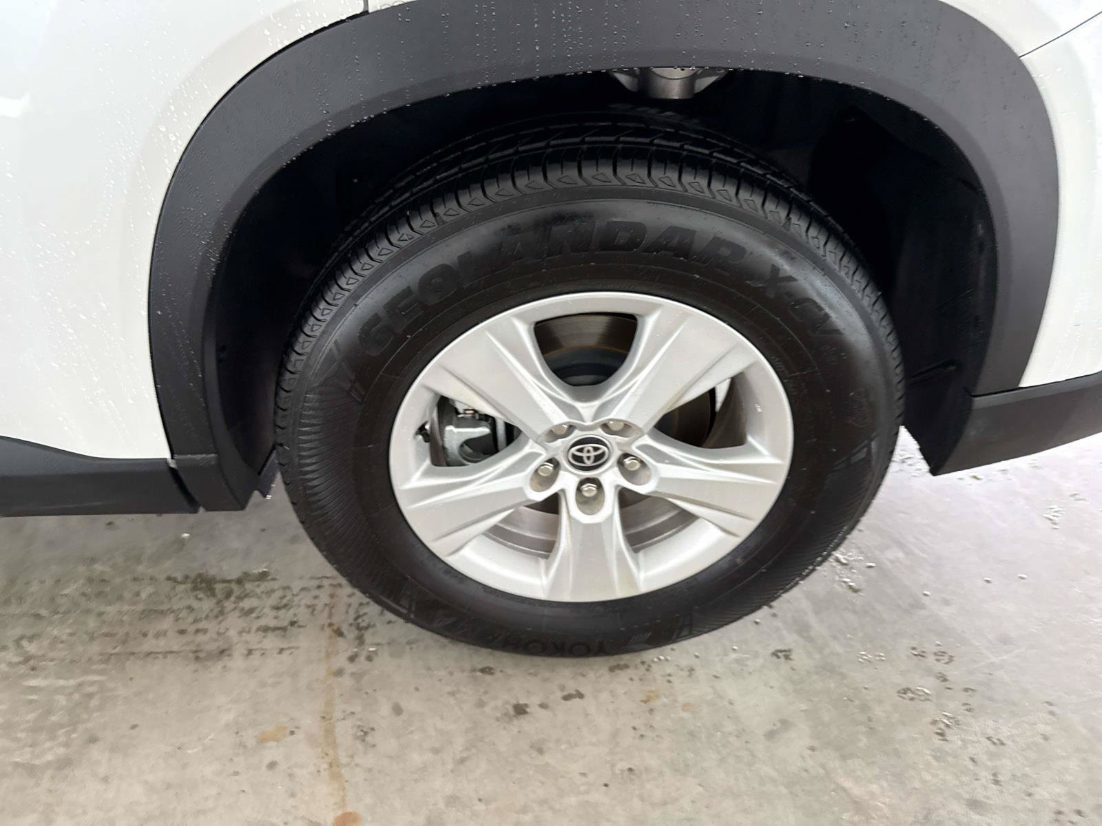 Used 2025 Toyota Grand Highlander AWD Hybrid image 8