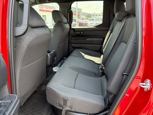 New 2025 Toyota Tacoma SR5 image 8