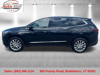 Used 2021 Buick Enclave Premium w/ Sun and Sites Package AWD/4WD video 2