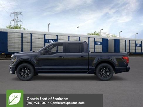 New 2025 Ford F150 STX image 3