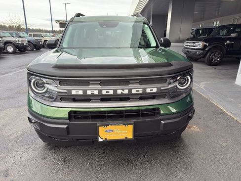 Certified 2023 Ford Bronco Sport Big Bend w/ Convenience Package image 2