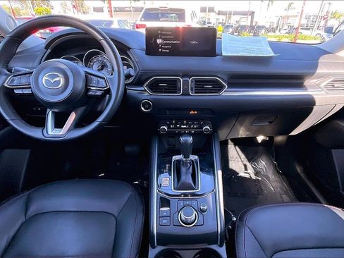 Certified 2023 MAZDA CX-5 Carbon Edition image 11