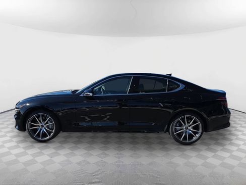New 2026 Genesis G70 2.5T Prestige RWD image 4