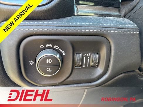 Certified 2021 RAM 2500 Power Wagon w/ 75th Anniversary Edition image 23