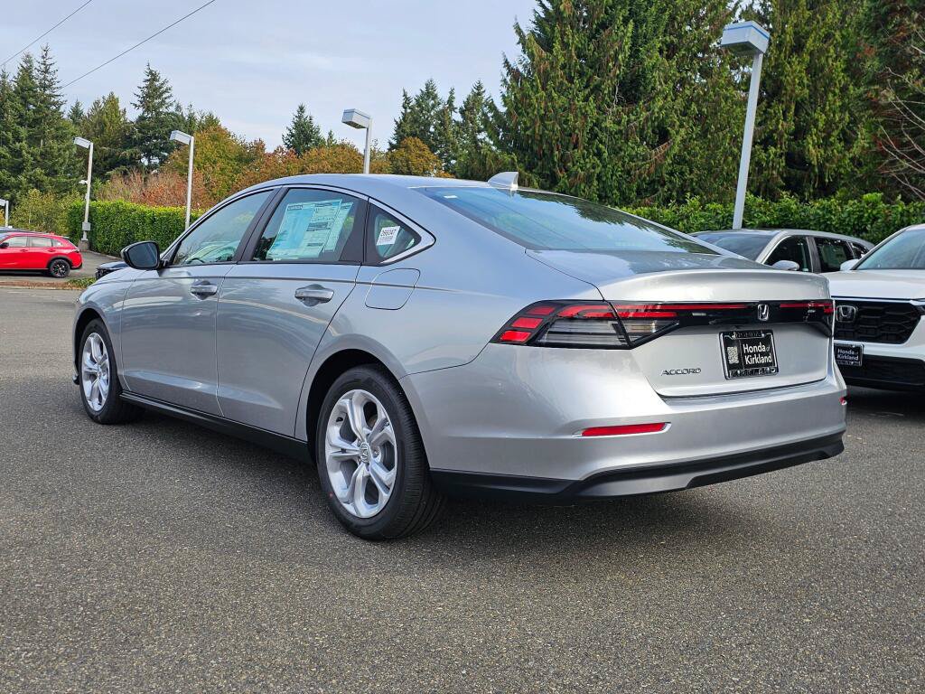 New 2026 Honda Accord LX image 5