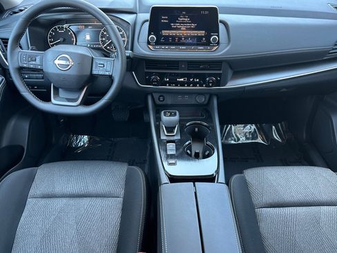 New 2026 Nissan Rogue SV FWD image 16