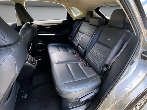 Used 2017 Lexus NX 200t AWD w/ Accessory Package 2 image 21