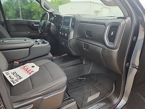 Used 2022 Chevrolet Silverado 1500 LT w/ Bed Protection Package AWD/4WD image 19