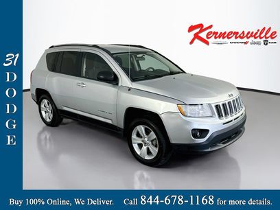 Used 2012 Jeep Compass Sport