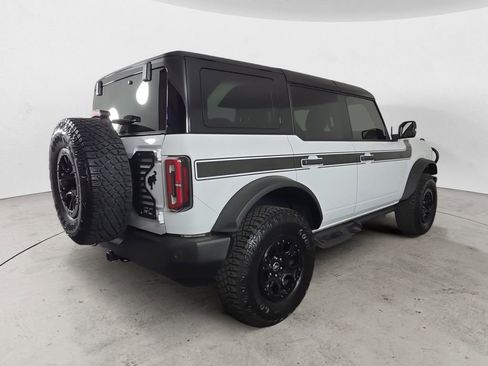 Used 2024 Ford Bronco Wildtrak AWD/4WD image 5