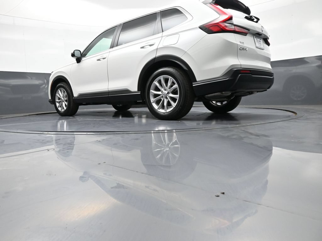 Certified 2025 Honda CR-V EX image 31
