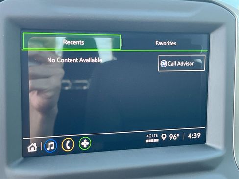 New 2026 Chevrolet Silverado 1500 Custom w/ Rally Edition image 14