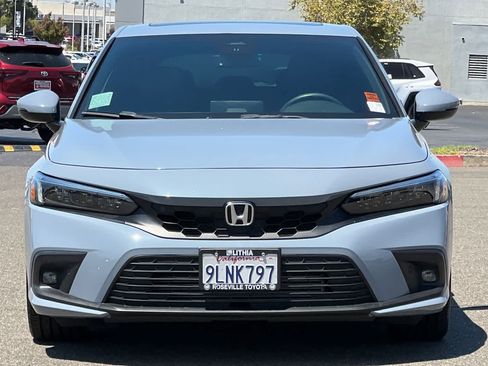 Used 2024 Honda Civic Sport Touring image 10